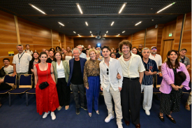 © Festival de Télévision de Monte-Carlo