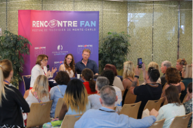 © Festival de Télévision de Monte-Carlo