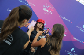 © Festival de Télévision de Monte-Carlo