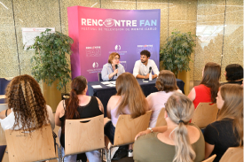 © Festival de Télévision de Monte-Carlo