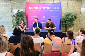 © Festival de Télévision de Monte-Carlo