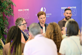 © Festival de Télévision de Monte-Carlo