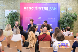 © Festival de Télévision de Monte-Carlo