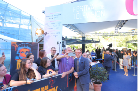 © Festival de Télévision de Monte-Carlo