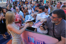 © Festival de Télévision de Monte-Carlo