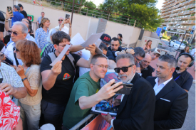 © Festival de Télévision de Monte-Carlo