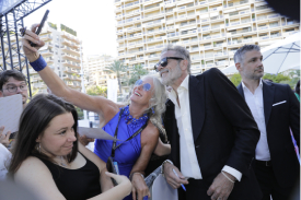 © Festival de Télévision de Monte-Carlo