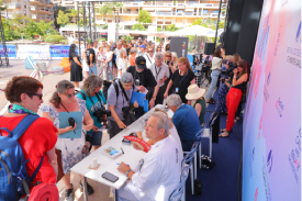 © Festival de Télévision de Monte-Carlo