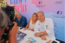 © Festival de Télévision de Monte-Carlo