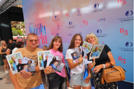 © Festival de Télévision de Monte-Carlo