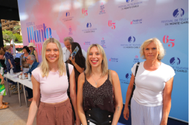 © Festival de Télévision de Monte-Carlo