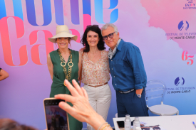 © Festival de Télévision de Monte-Carlo