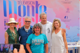 © Festival de Télévision de Monte-Carlo