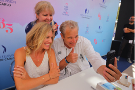 © Festival de Télévision de Monte-Carlo