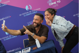 © Festival de Télévision de Monte-Carlo