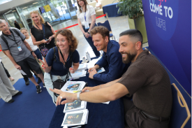 © Festival de Télévision de Monte-Carlo