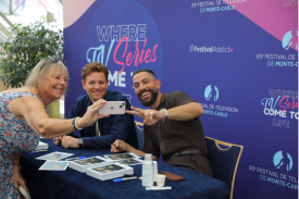 © Festival de Télévision de Monte-Carlo