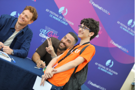 © Festival de Télévision de Monte-Carlo