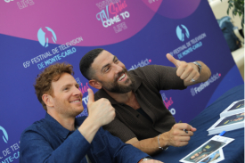 © Festival de Télévision de Monte-Carlo