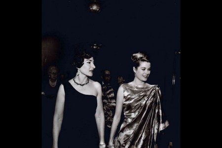 S.A.S. la Princesse Grace, Maria CALLAS