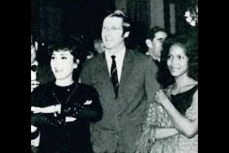 Rita ZARAÏ (Chanteuse), Edward MEEKS (Acteur, Les globe-trotters), Marpessa DOWN (Chanteuse, Actrice Orfeu Negro)