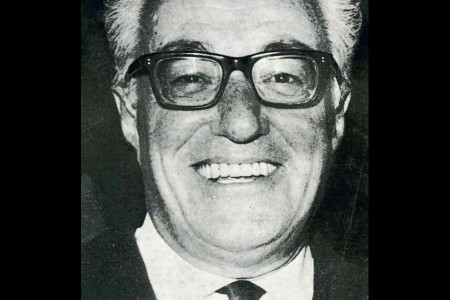 Vittorio DE SICA (Metteur en scène, Vice-Président du Jury)