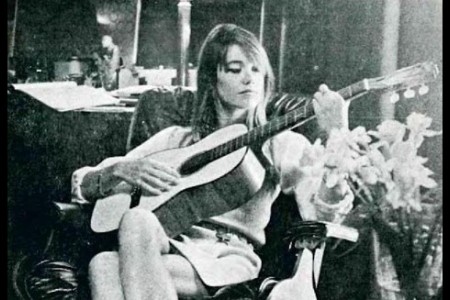 Françoise HARDY (Chanteuse)