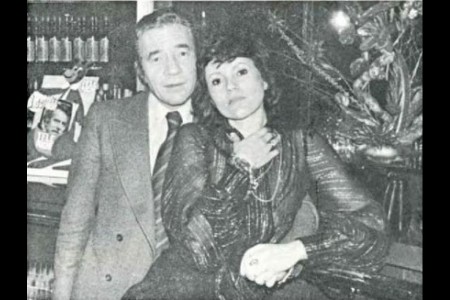 Jean-Pierre DARRAS (Acteur, Histoires insolites), Marianne COMTELL (Actrice, A vous de jouer Milord)