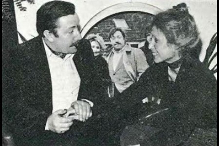 Henri POIRIER (Acteur, Les Fargeot), Corinne CODEREY (Actrice, Les Fargeot)