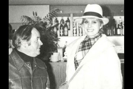 Francis ESSEX (Producteur), Joanna LUMLEY (Actrice, Vice-Présidente du Jury Fiction)