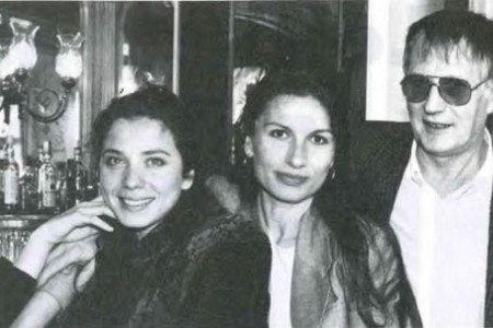 Iliana LOLLITCH, Ludmilla MIKAEL, Pierre LARY (Acteurs, Le lien du sang)