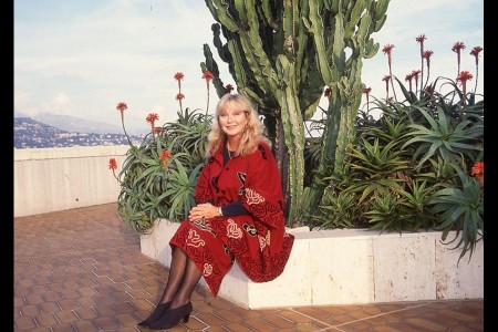 Marina VLADY (Actrice, Membre du Jury Grand Prix International du documentaire de création)