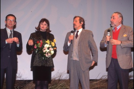 Cast Les grands Ducs. Patrice LECONTE (Réalisateur), Catherine JACOB (Actrice), Jean ROCHEFORT (Acteur), Philippe NOIRET (Acteur) 