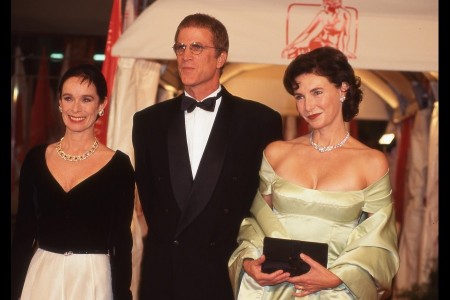 Cast Les voyages de Gulliver. Géraldine CHAPLIN (Actrice), Ted DANSON (Acteur), Mary STEENBURGEN (Actrice)