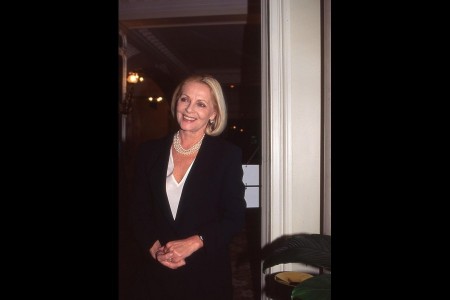 Virna LISI (Actrice, Membre du Jury Mini-Séries)