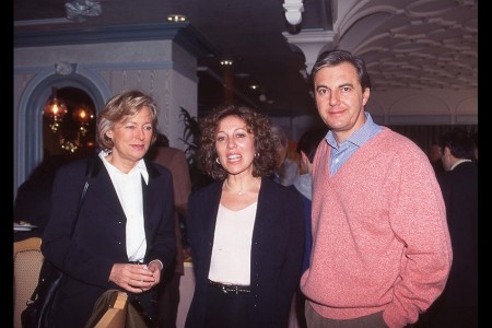 Jacqueline ALEXANDRE (Journaliste), Mireille DUMAS (Journaliste, Réalisatrice, Productrice), Daniel BILALIAN (Journaliste)