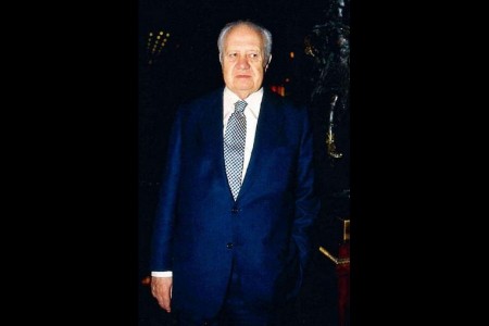 Mario SOARES (Ancien Président de la République du Portugal, Président de l’URTI)