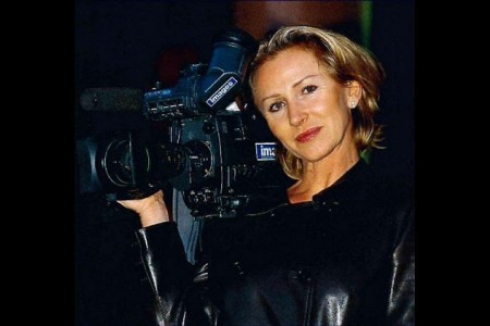 Marine JACQUEMIN (Grand reporter, TF1)