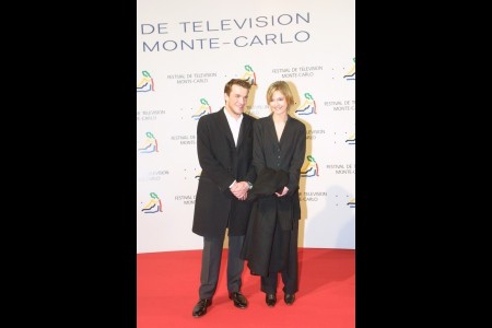 Benjamin CASTALDI (Animateur de télévision, Célébrités), Flavie FLAMENT (Animatrice de télévision, Exclusif)