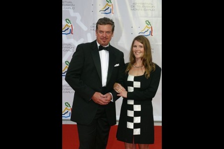 Christopher MCDONALD (Acteur, Président Jury Films de télévision) et son épouse