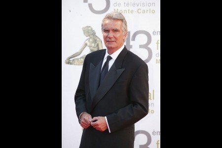 John MCCOOK (Acteur, Amour, gloire et beauté)