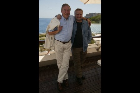 Yves BOISSET (Acteur, Jean Moulin), Bernard-Pierre DONNADIEU (Acteur, SOS 18)