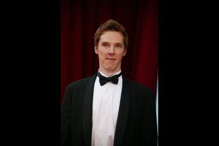 Benedict CUMBERBATH (Acteur, Hawking)