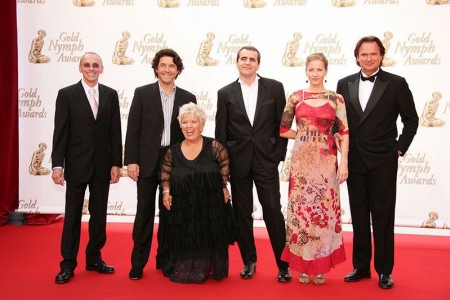 Bruno MADINIER (Acteur, Les Cordier, juge et flic), Mimie MATHY (Actrice, Joséphine Ange gardien), Babsie STEGER (Actrice, Le proc), François-Eric GENDRON (Acteur, Le proc)