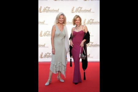 Marie-Christine ADAM, Christine LEMLER (Actrices, Sous le soleil)