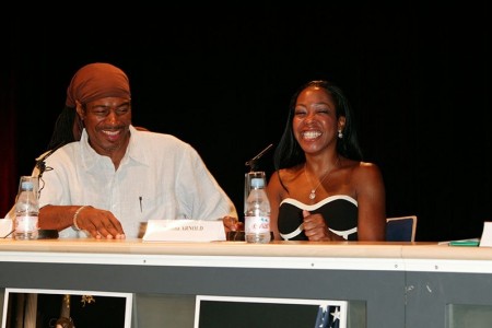 Chris ROCK,  Tichina ARNOLD (Acteurs, Conférence, Tout le monde déteste Chris)