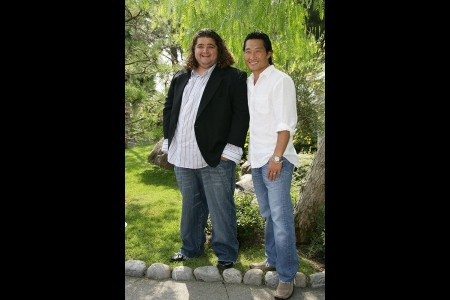 Jorge GARCIA, Daniel DAE KIM (Acteurs, Lost)