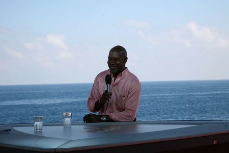 Dennis HAYSBERT (Acteur, The Unit)