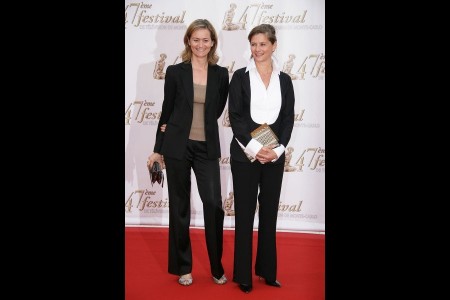 Guilaine CHENU, Françoise JOLY (Journalistes, Envoyé spécial)