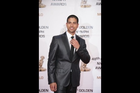 Adam RODRIGUEZ (Acteur, Les experts Miami)